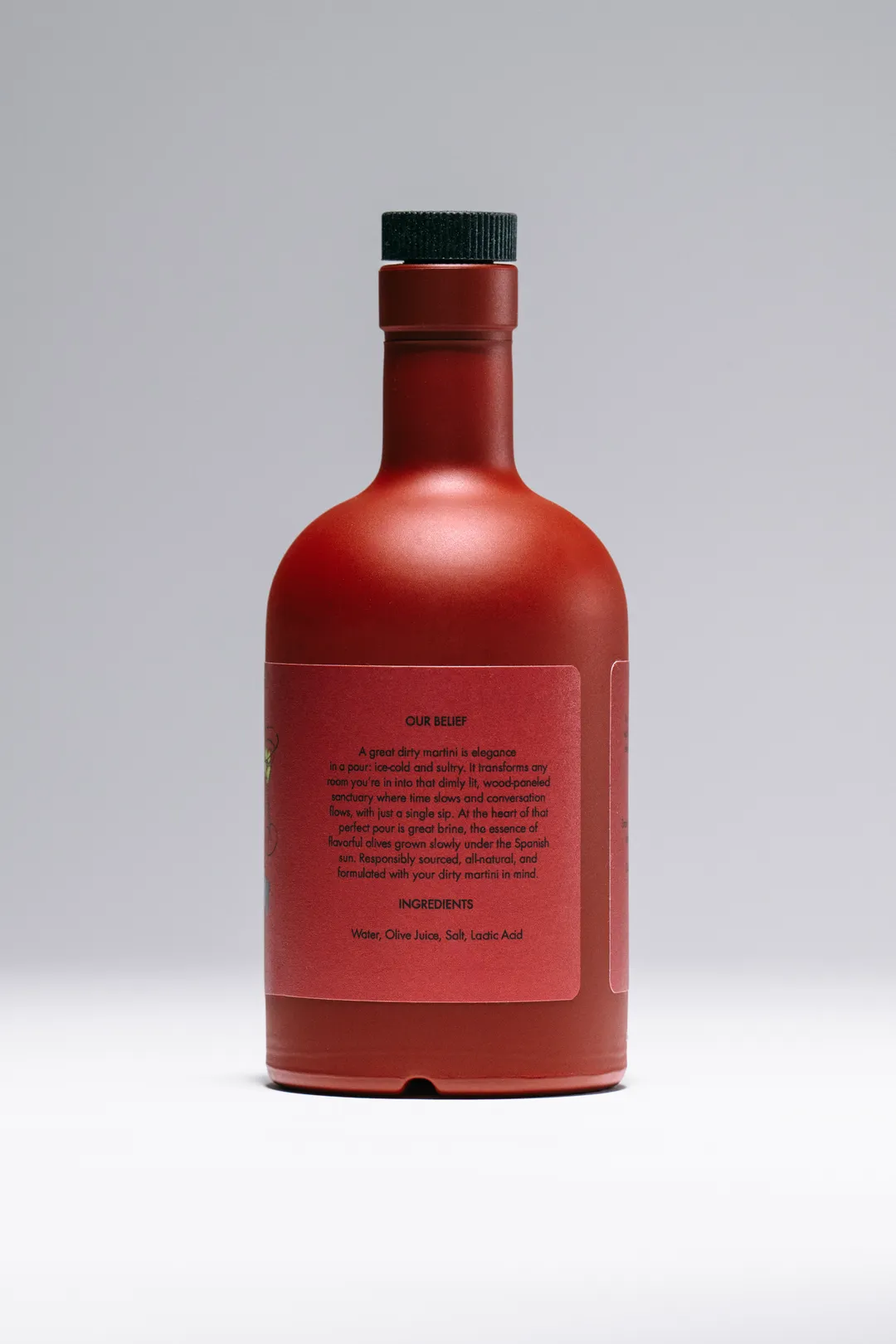 La Saum Olive Brine