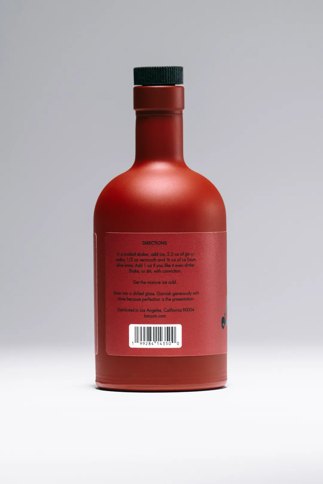 La Saum Olive Brine