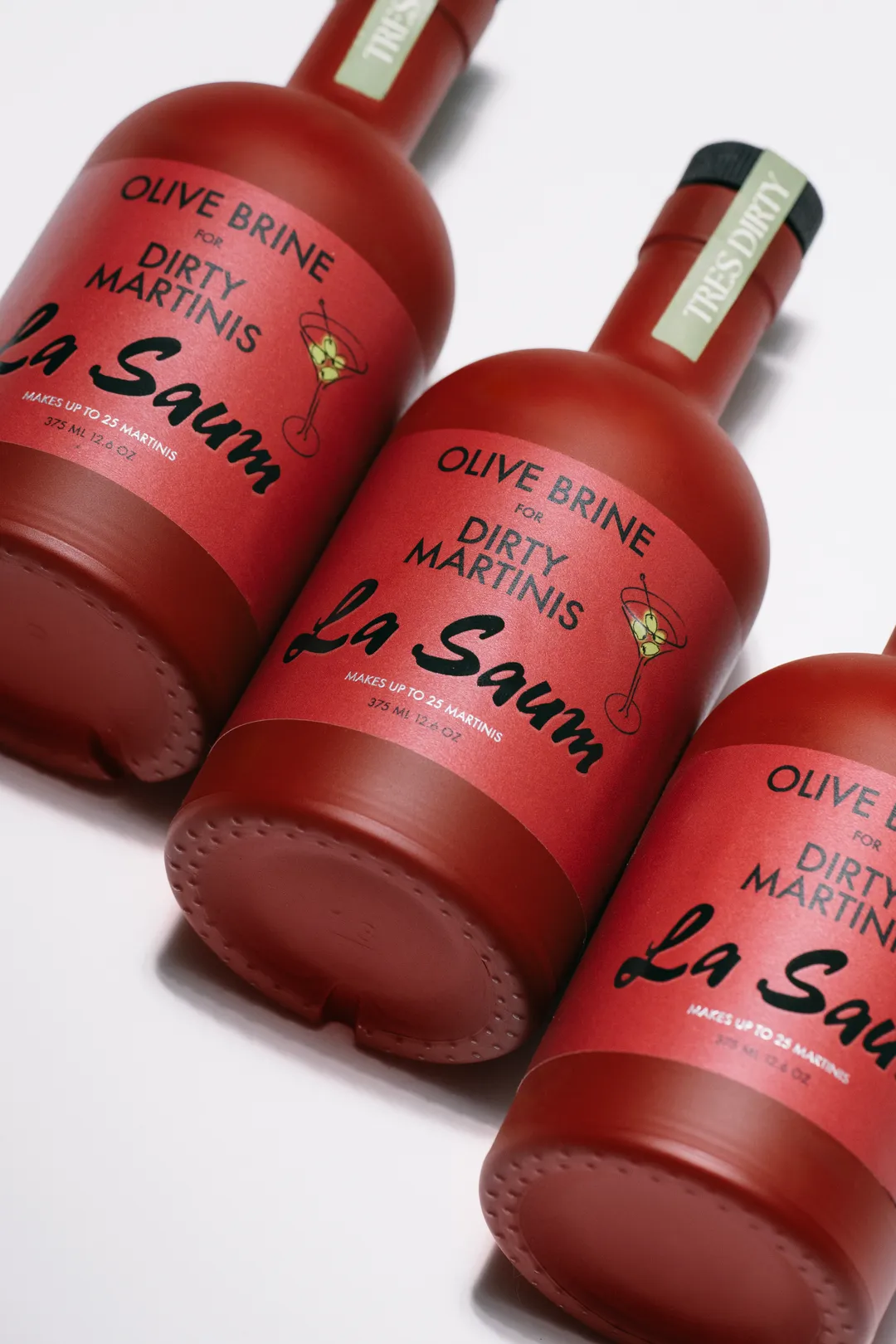 La Saum Olive Brine