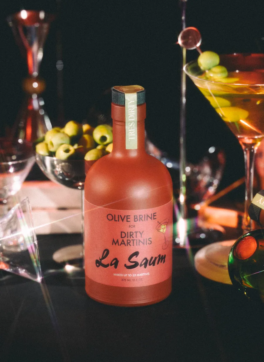La Saum Olive Brine