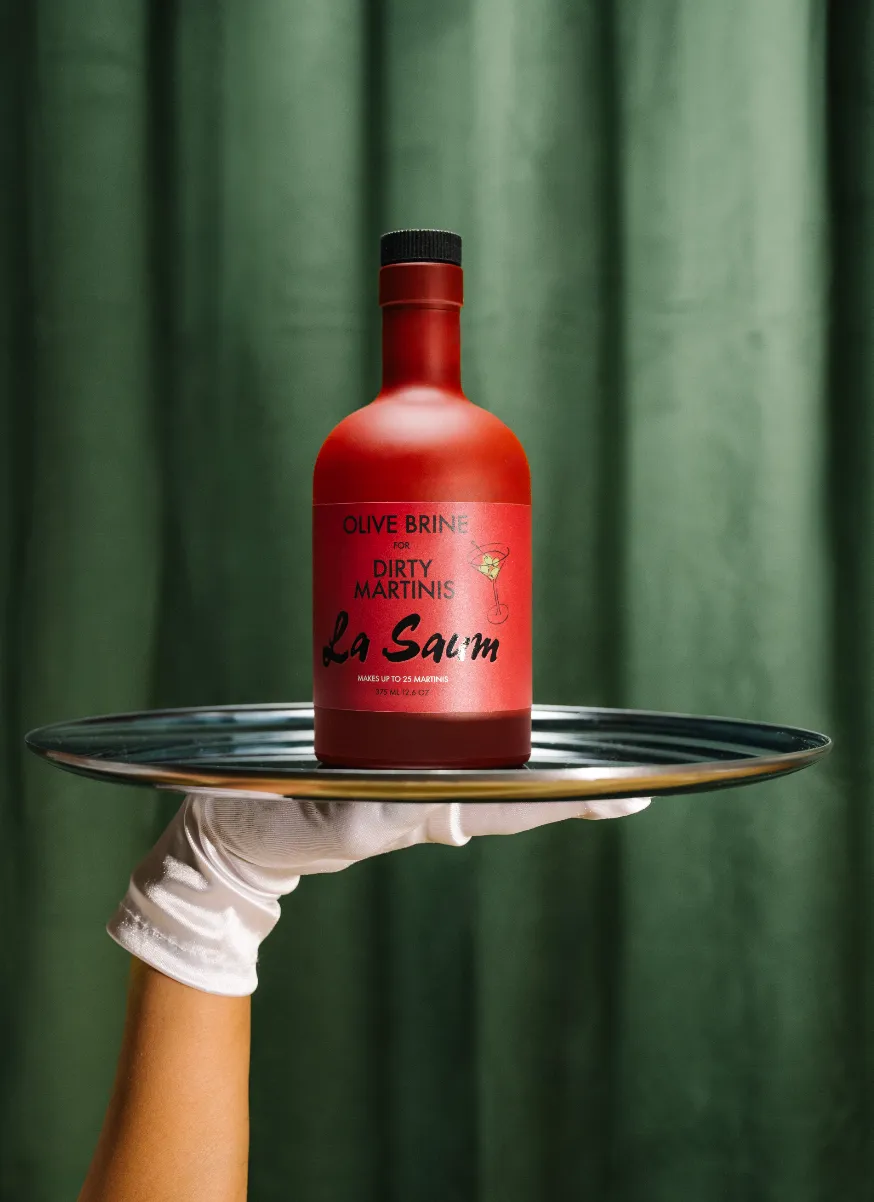 La Saum Olive Brine
