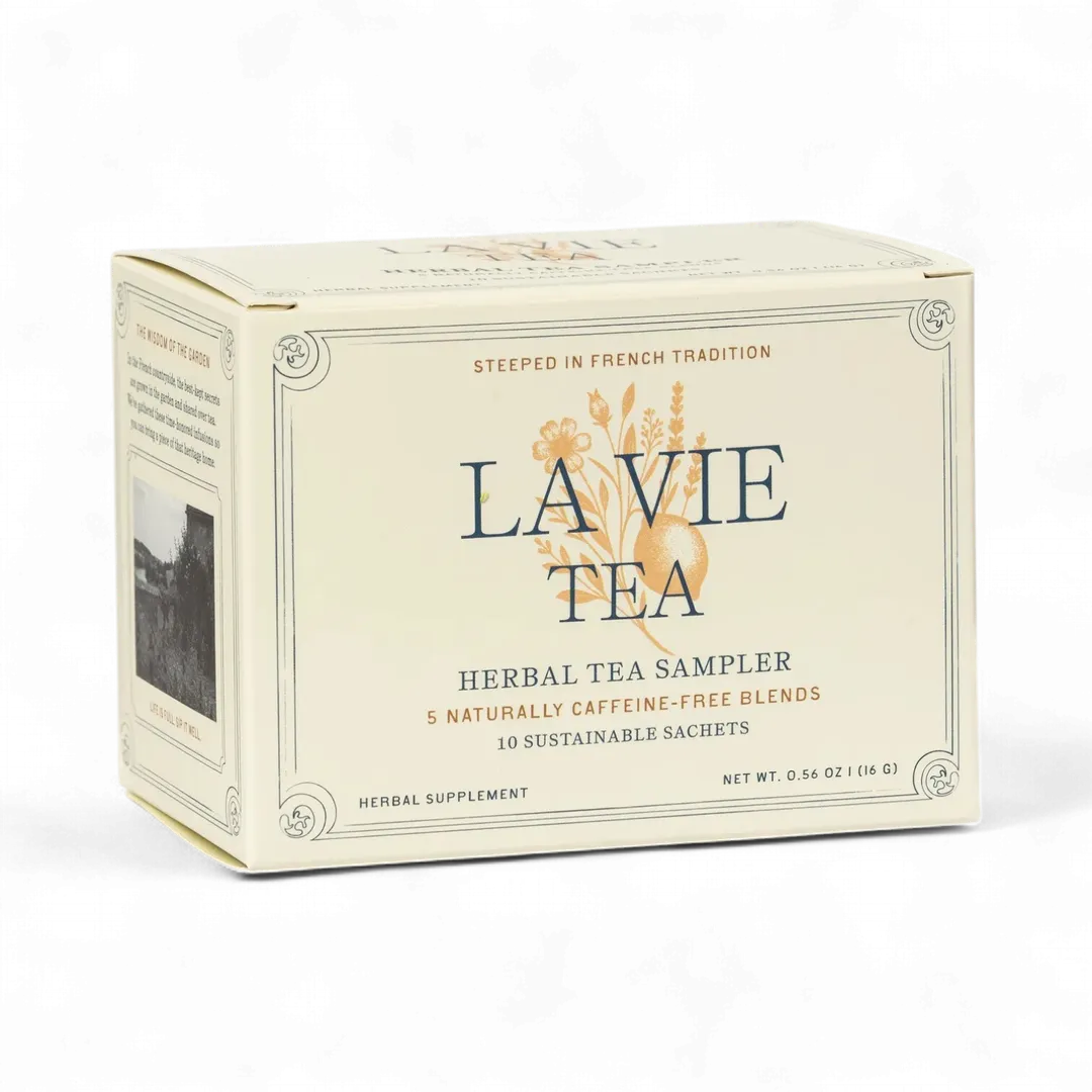 Herbal Sampler Box