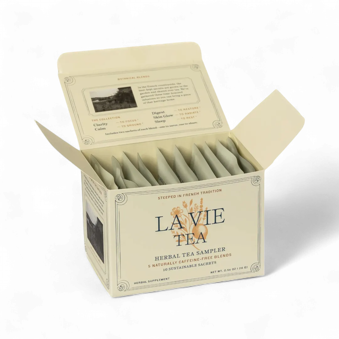 Herbal Sampler Box