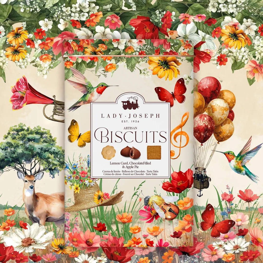 Countryside Cookies Assortment.
