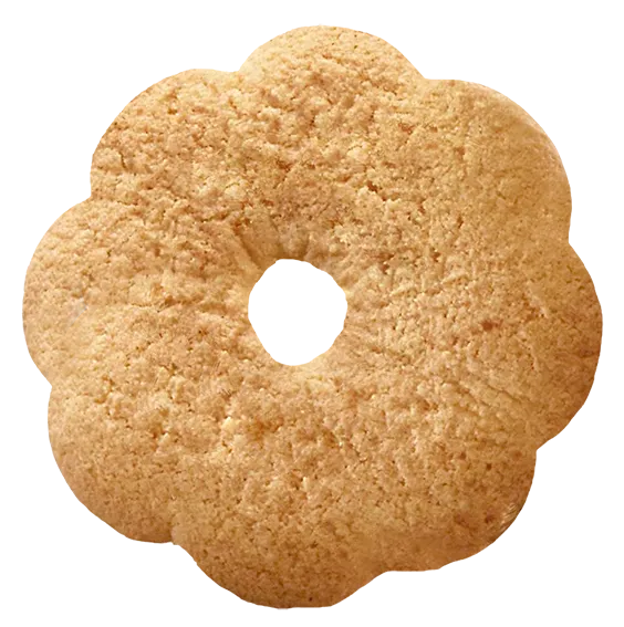 Anise cookie (cookie snack Vegan)