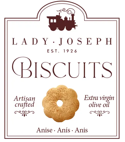 Anise cookie (cookie snack Vegan)