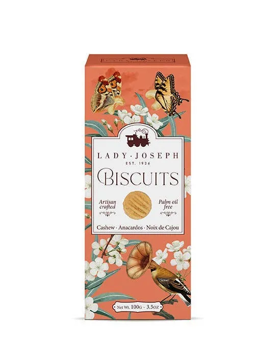 Artisan Cashews Cookies. Vegan. Keto