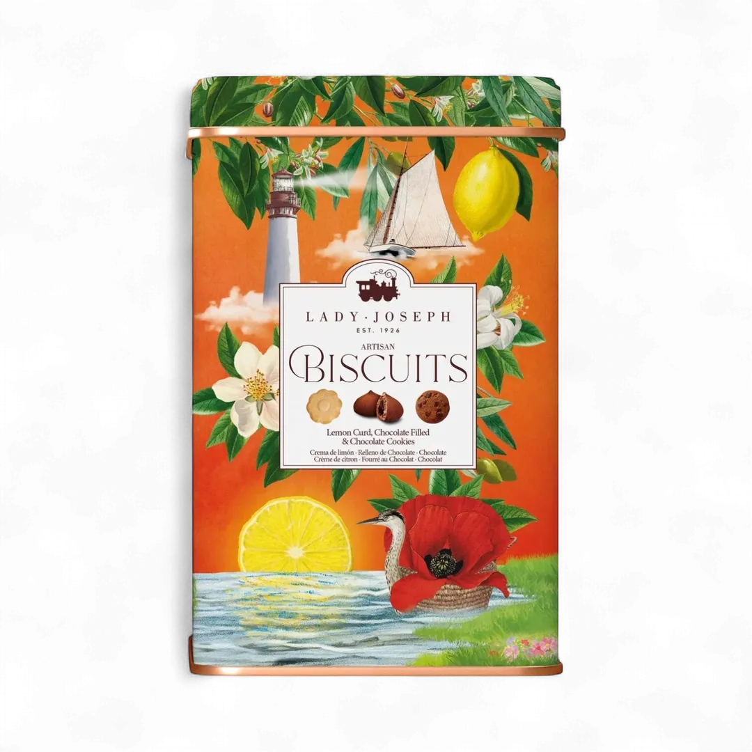 Biscuits Assortment (Gift Tin)