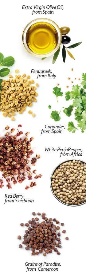 Cheesemonger´s spice rub crackers for cheese. 130g 4.5oz