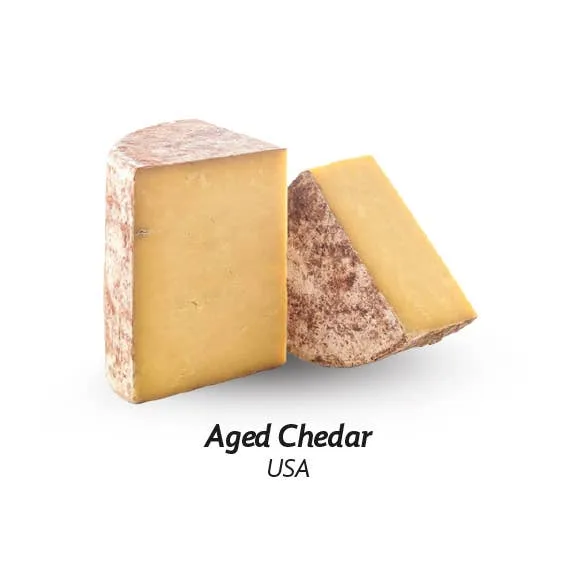 Cheesemonger´s spice rub crackers for cheese. 130g 4.5oz