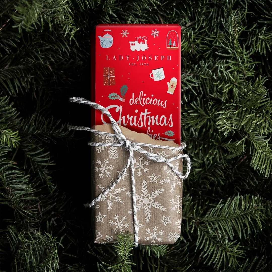 Chocolate Cookies Christmas Edition