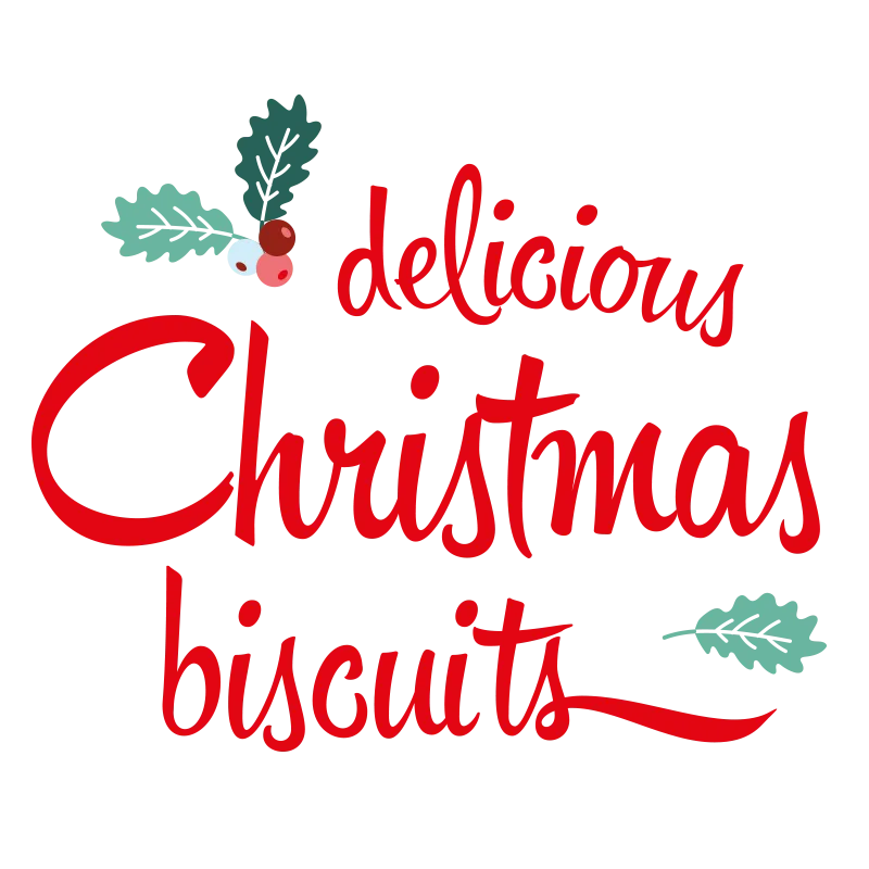 Chocolate Cookies Christmas Edition