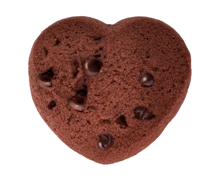 Chocolate Cookies Love Edition