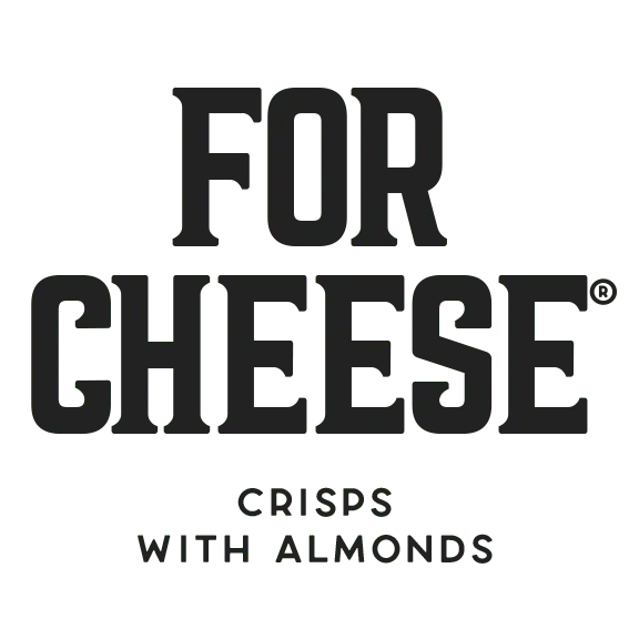 Crips with Marcona almonds for cheese. 100g 3.5oz