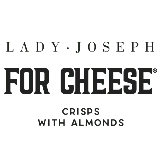 Crips with Marcona almonds for cheese. 100g 3.5oz
