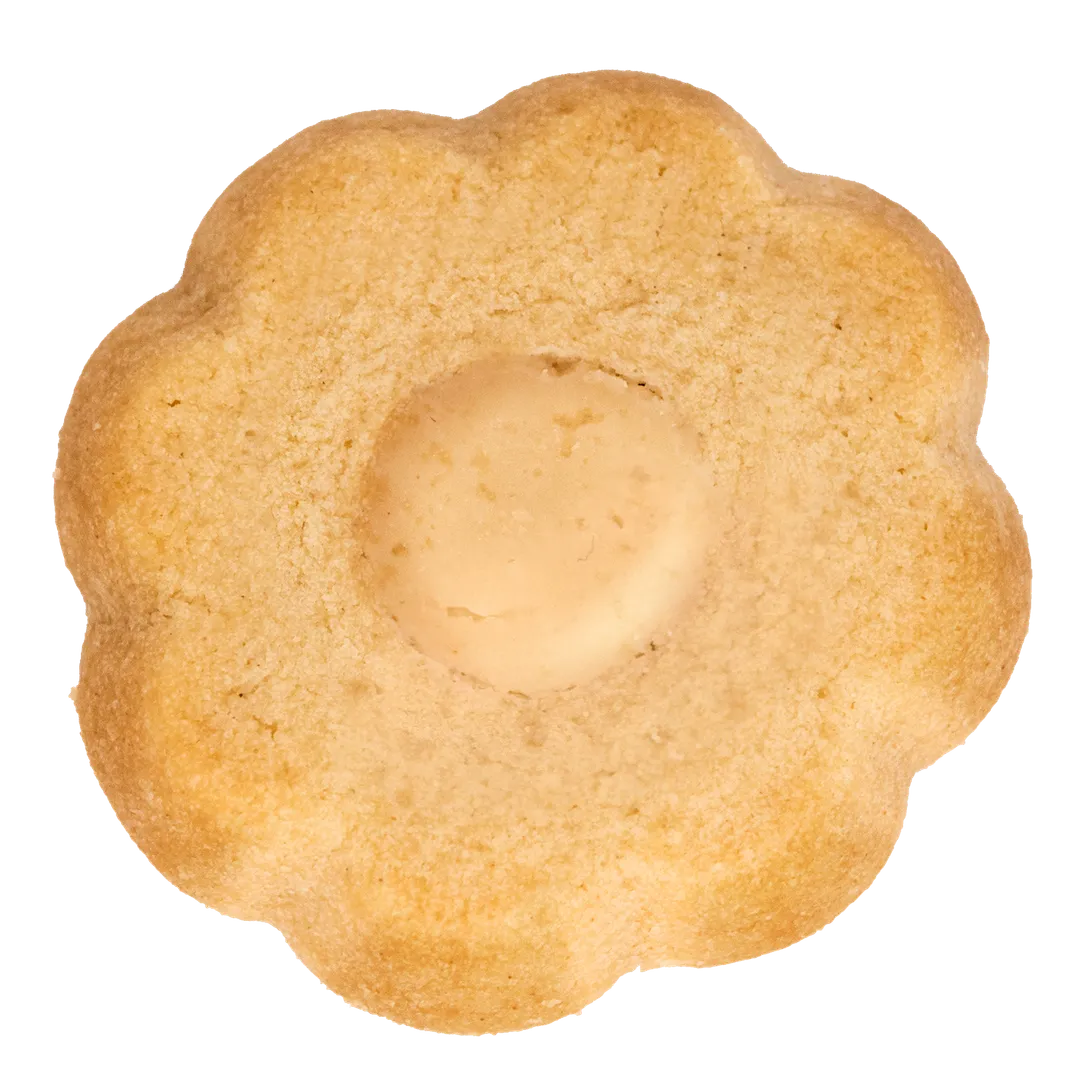 Lemon Curd Cookies.
