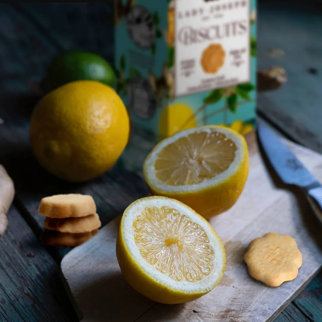 Lemon Curd Cookies.
