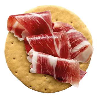 Maxi Cracker With Green Olives & Olive Oil 