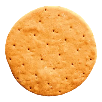 Maxi Cracker With Tomato, Rosemary & Olive Oil Snack Cracker