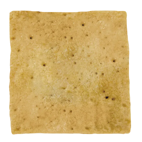 Rye flour and Anyana Salt Crackers for cheese. 130g 4.5Oz