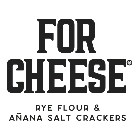 Rye flour and Anyana Salt Crackers for cheese. 130g 4.5Oz