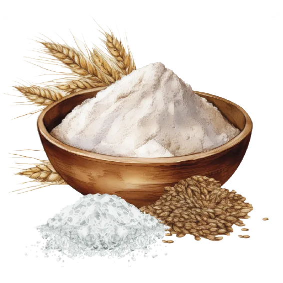 Rye flour and Anyana Salt Crackers for cheese. 130g 4.5Oz