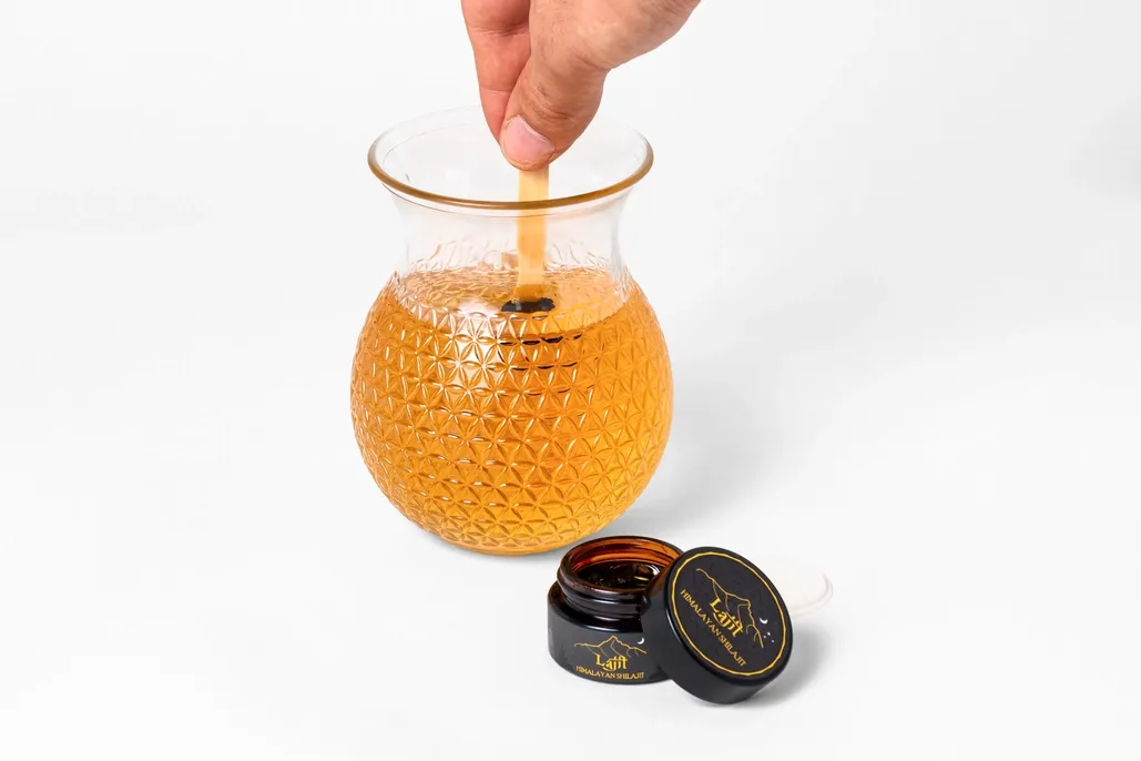 Lajit Himalayan Shilajit Resin