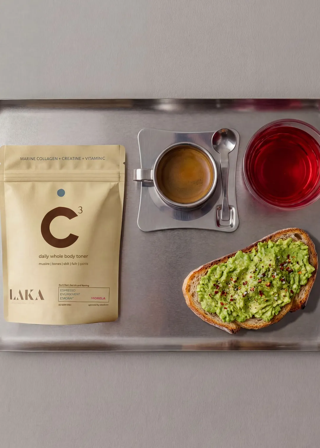 LAKA® C3 [Collagen, Creatine, Electrolyte]