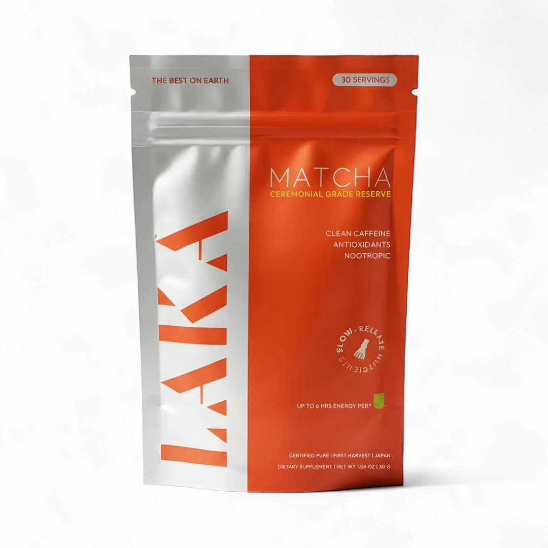 LAKA® Matcha™ [Reserve Blend]