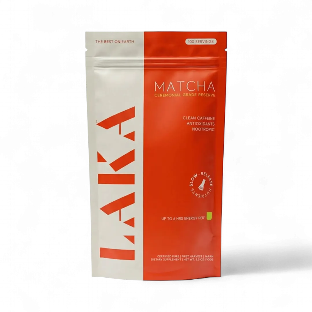 LAKA® Matcha™ [Reserve Blend]