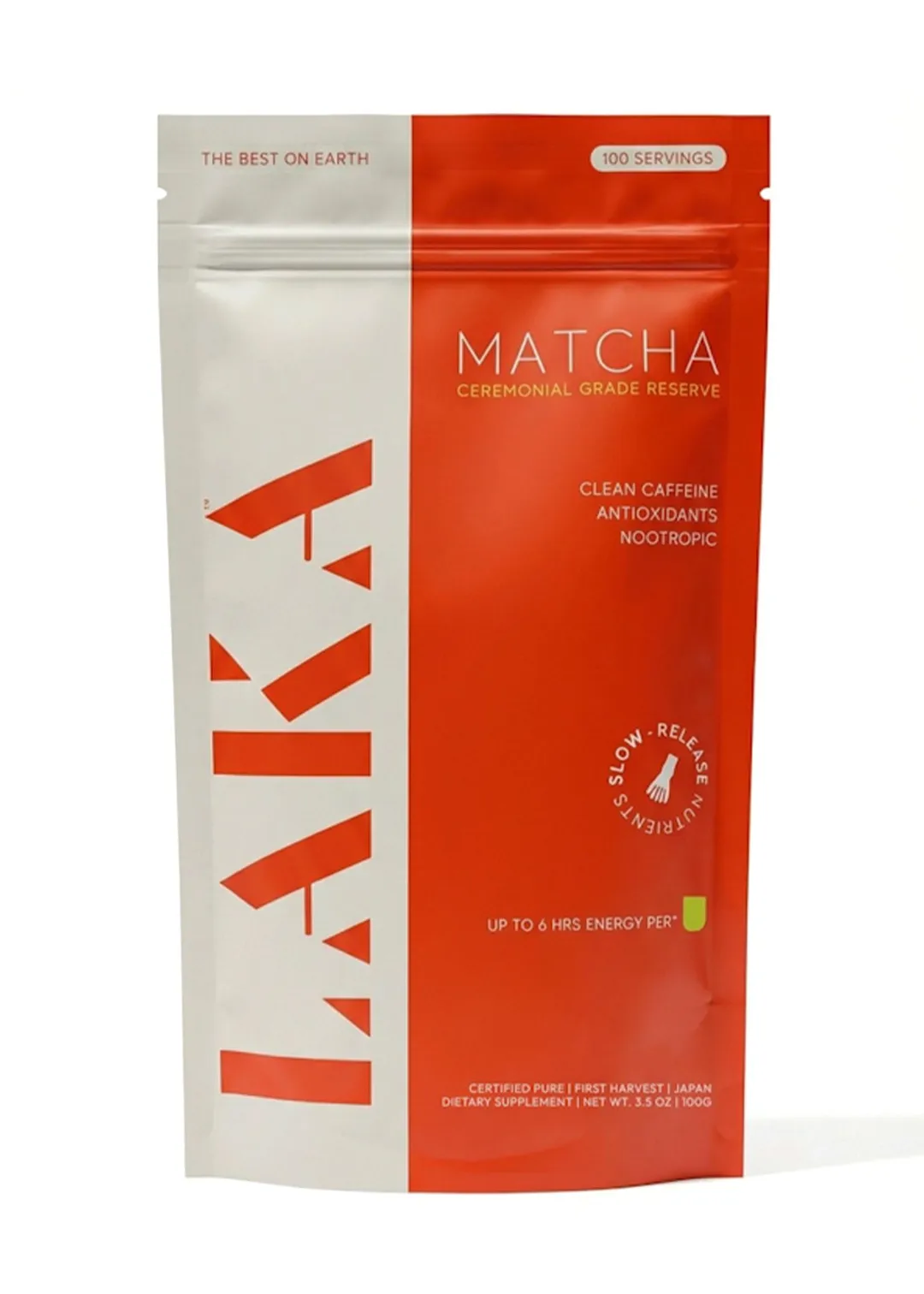 LAKA® Matcha™ [Reserve Blend] variant