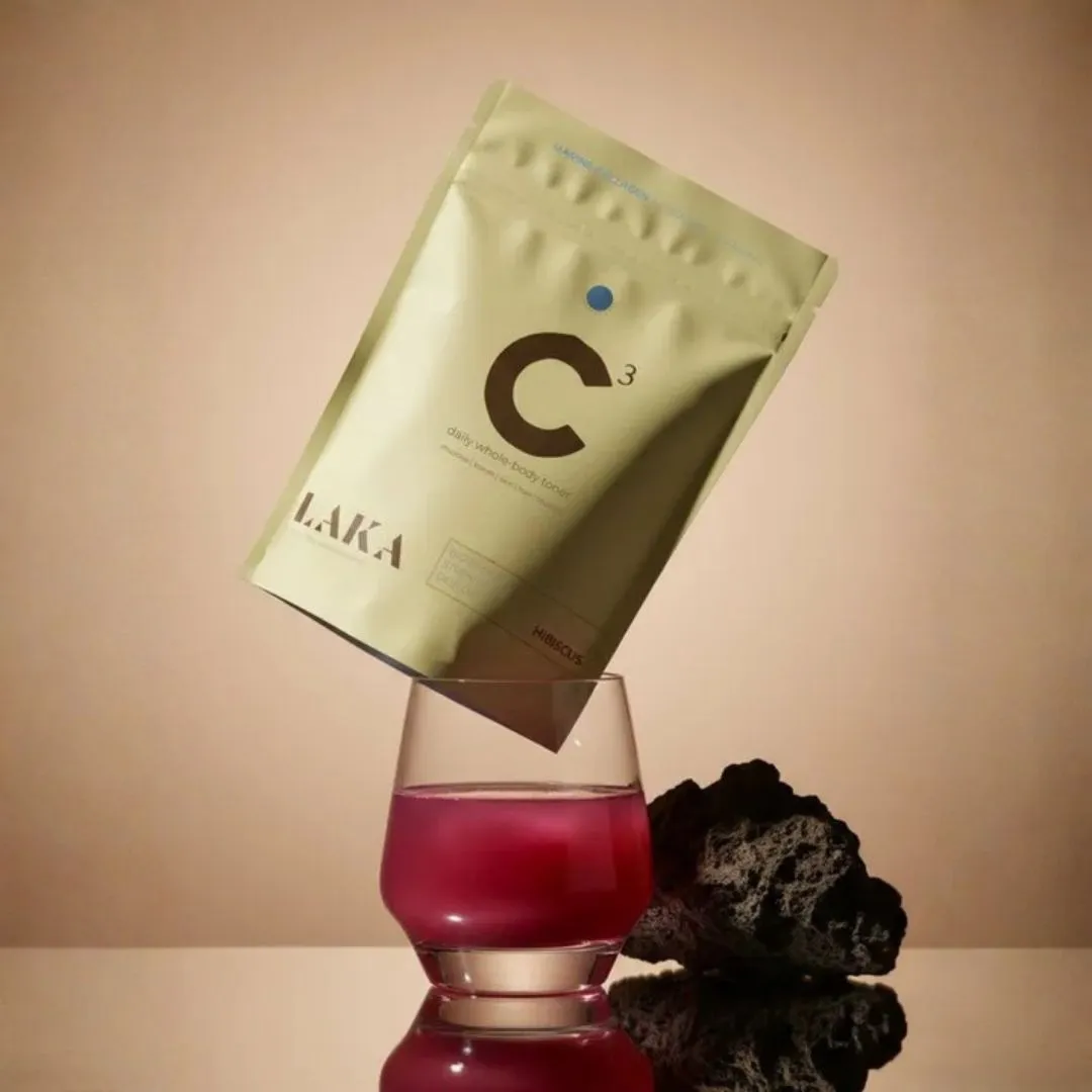 LAKA® C3 [Collagen, Creatine, Electrolyte]
