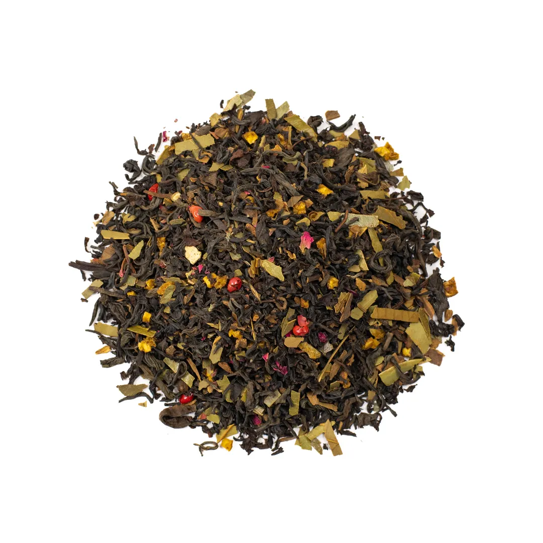 Cinnamon Orange Spice