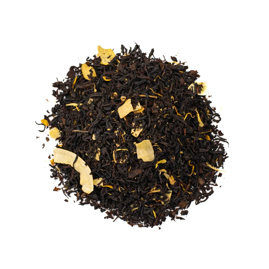 Creamy Vanilla Orange