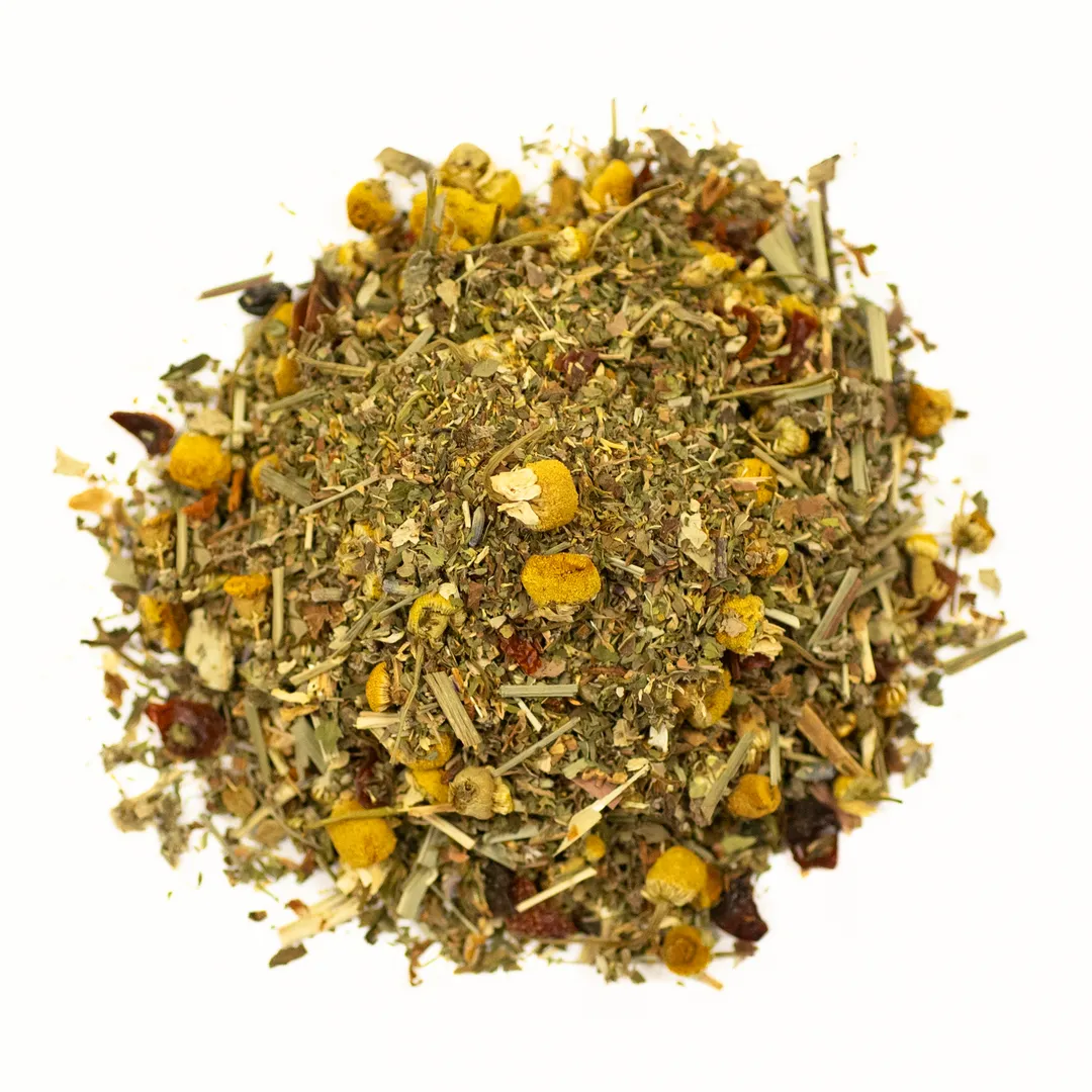 Evening in Missoula, Herbal Bulk Loose Tea (500g)