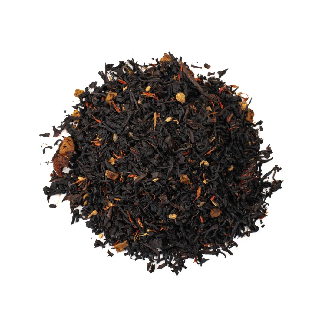 Ginger Peach (500g)