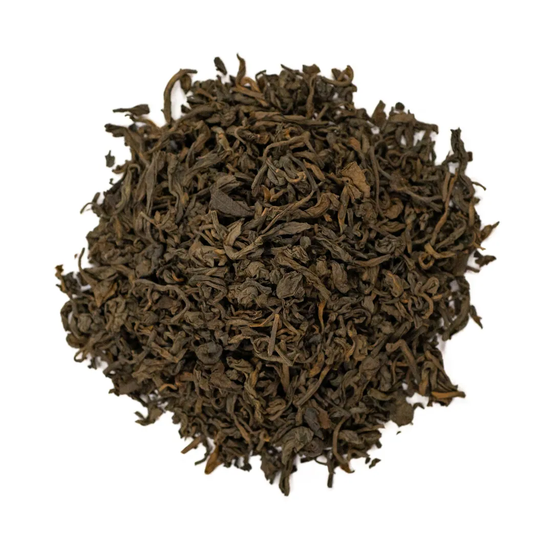 Puerh Earl Grey