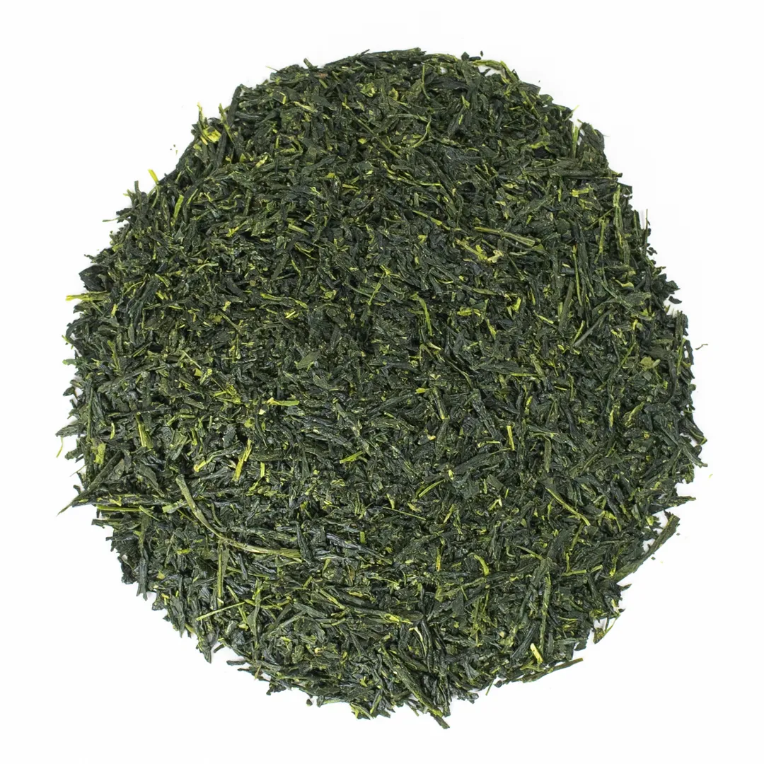 Sencha Fukamushi