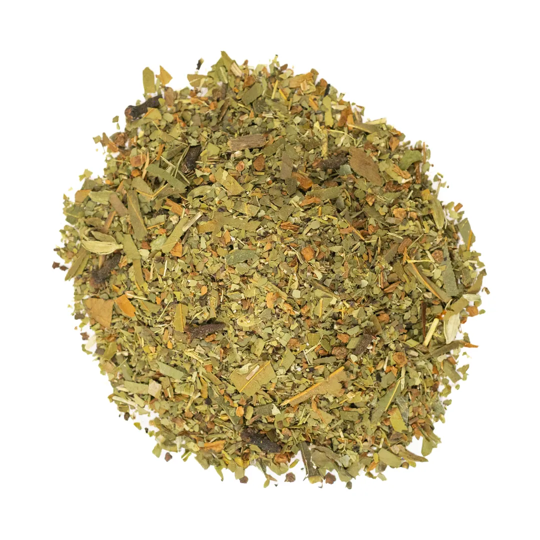 Spicy Yerba Chai