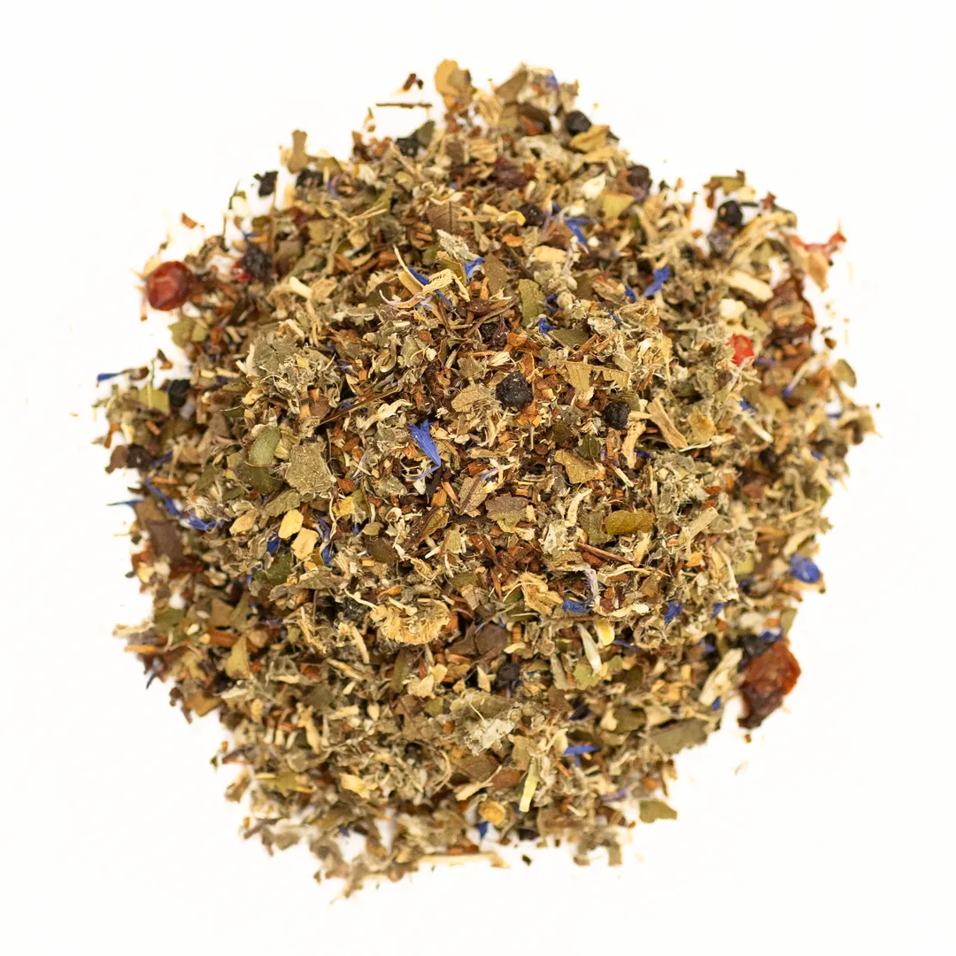 Sun-Kissed Huckleberry (500g)