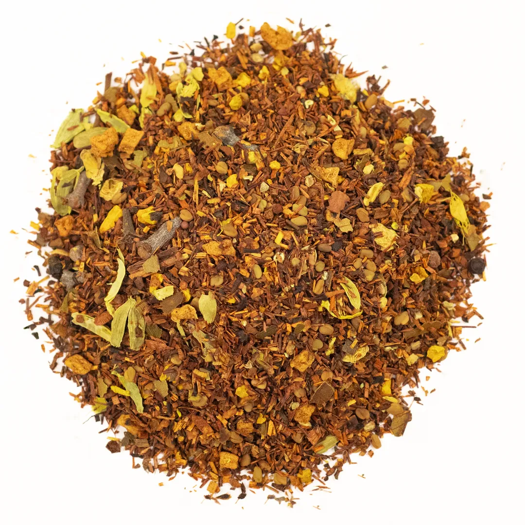 Turmeric Ginger Twirl 