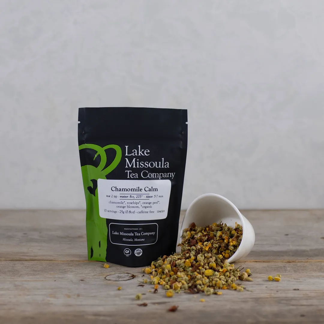 Chamomile Calm