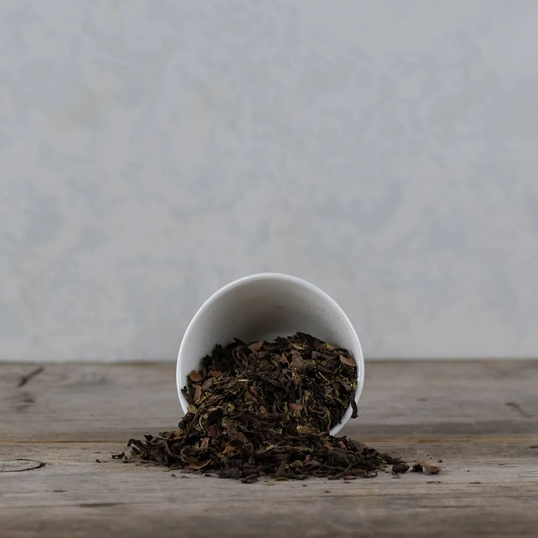 Chocolate Mint Puerh (500g)