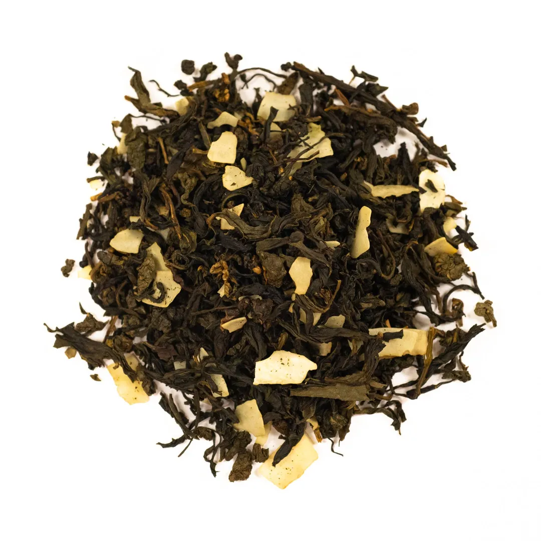 Creamy Coconut Oolong