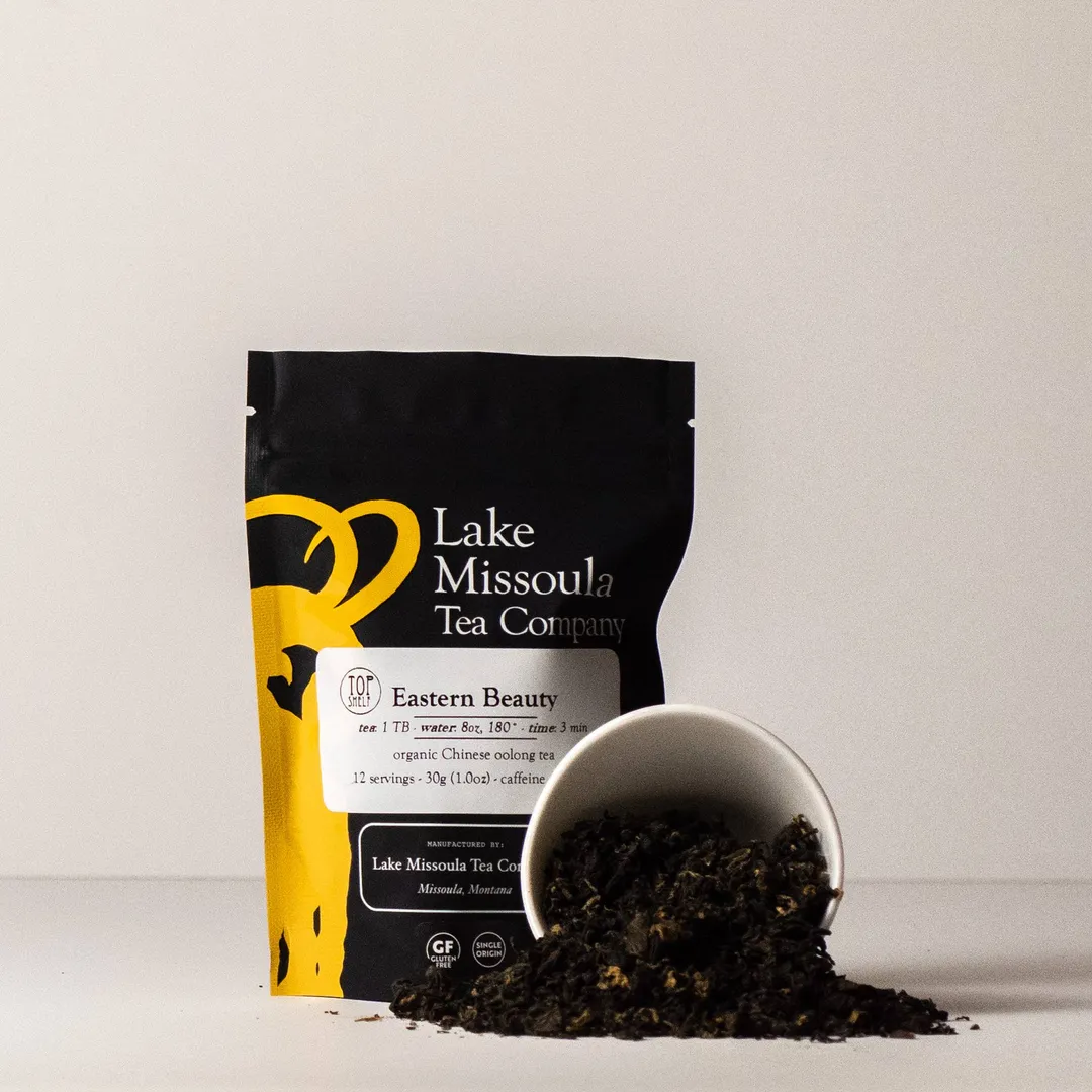 Eastern Beauty Oolong