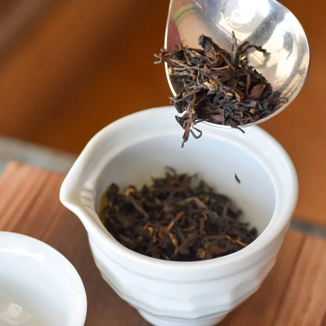 Eastern Beauty Oolong