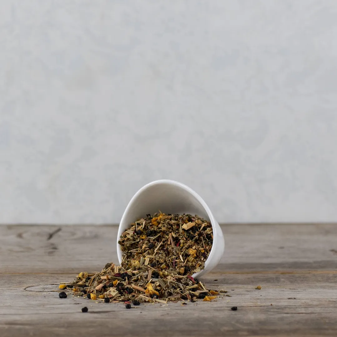 Easy Does It Elderberry Mint (500g)