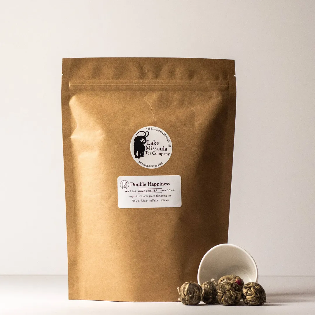 Flowering Tea Double Happiness (500g)