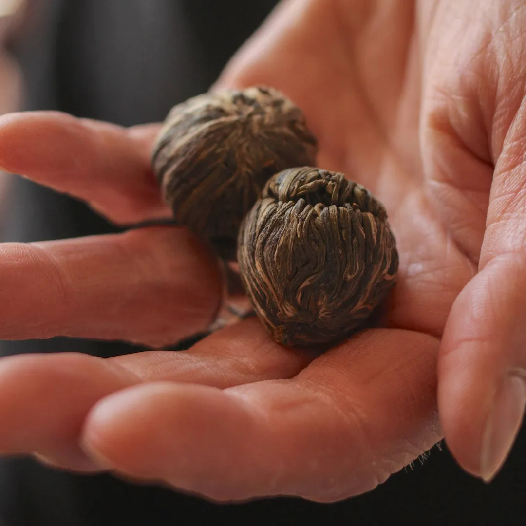 Flowering Tea Double Happiness (500g)