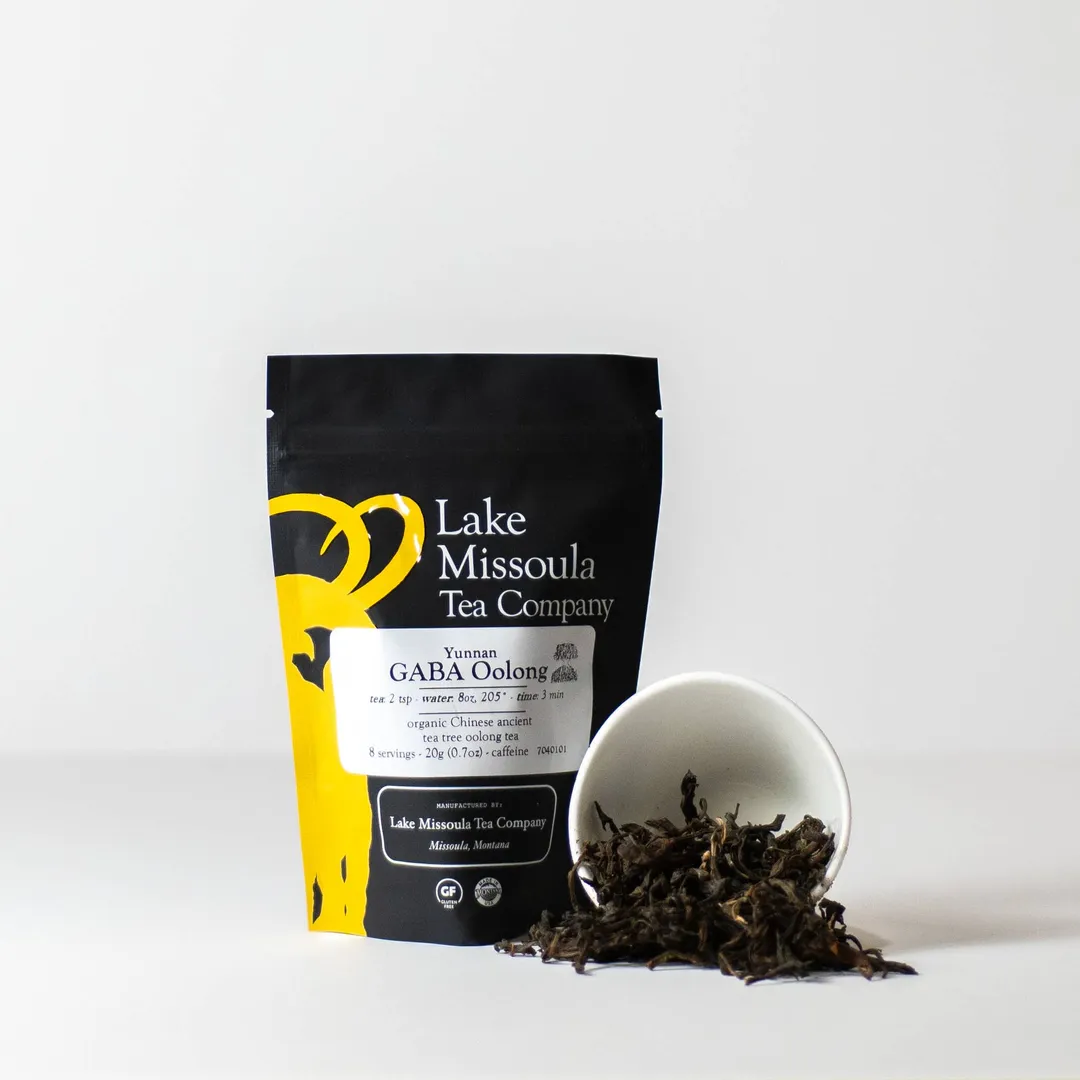 GABA Oolong